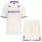 Camisolas Fiorentina Criança Equipamento Alternativo 25/26