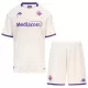 Camisolas Fiorentina Criança Equipamento Alternativo 25/26 Camisolas Fiorentina Criança Equipamento Alternativo 25/26