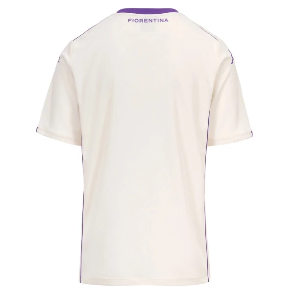 Camisolas Fiorentina Criança Equipamento Alternativo 25/26
