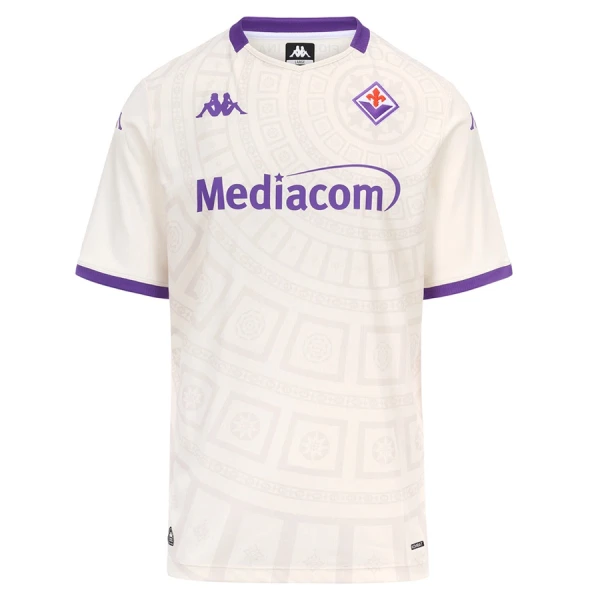 Camisolas Fiorentina Criança Equipamento Alternativo 25/26