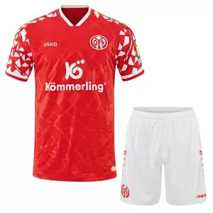 Camisolas FSV Mainz 05 Criança Equipamento Principal 25/26