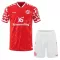 Camisolas FSV Mainz 05 Criança Equipamento Principal 25/26