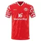 Camisolas FSV Mainz 05 Equipamento Principal 25/26 Camisolas FSV Mainz 05 Equipamento Principal 25/26