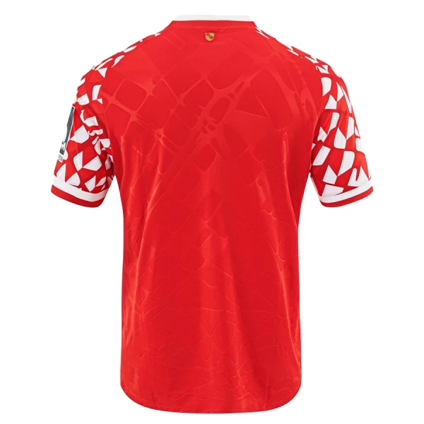 Camisolas FSV Mainz 05 Equipamento Principal 25/26