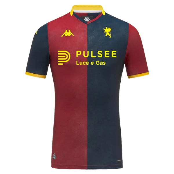 Camisolas Genoa Equipamento Principal 25/26 Camisolas Genoa Equipamento Principal 25/26