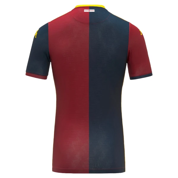Camisolas Genoa Equipamento Principal 25/26