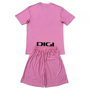 Camisolas Guarda Redes Athletic Bilbao Criança 25/26 Rosa