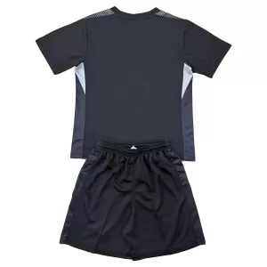 Camisolas Guarda Redes Atlético Madrid Criança 25/26 Preto