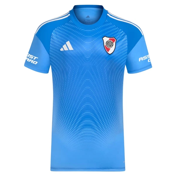Camisolas Guarda Redes River Plate 25/26 Azul Camisolas Guarda Redes River Plate 25/26 Azul