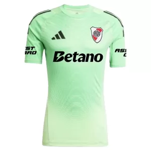 Camisolas Guarda Redes River Plate 25/26 Verde Camisolas Guarda Redes River Plate 25/26 Verde