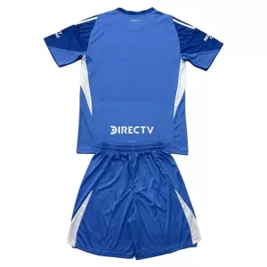 Camisolas Guarda Redes River Plate Criança 25/26 Azul