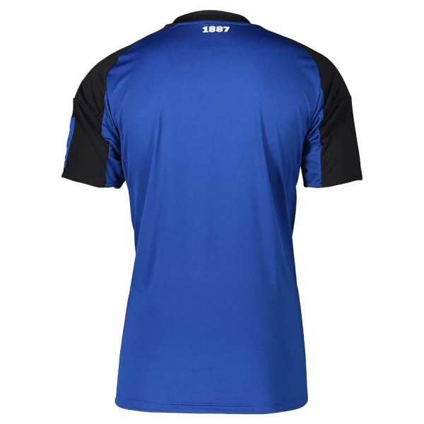 Camisolas Hamburger SV Criança Equipamento Alternativo 25/26