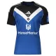 Camisolas Hamburger SV Criança Equipamento Alternativo 25/26