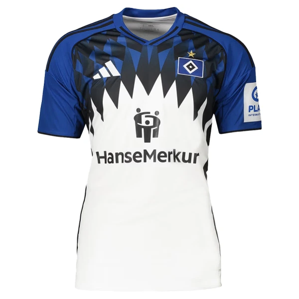 Camisolas Hamburger SV Equipamento Principal 25/26 Camisolas Hamburger SV Equipamento Principal 25/26
