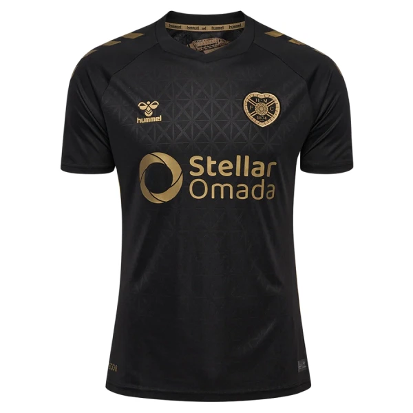 Camisolas Heart of Midlothian Equipamento Terceiro 25/26 Camisolas Heart of Midlothian Equipamento Terceiro 25/26