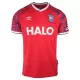 Camisolas Ipswich Town Equipamento Alternativo 25/26