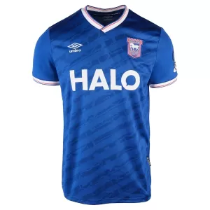 Camisolas Ipswich Town Equipamento Principal 25/26
