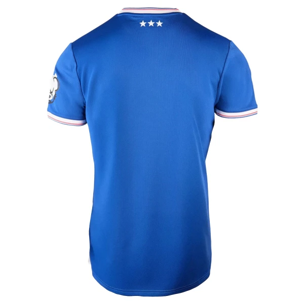 Camisolas Ipswich Town Equipamento Principal 25/26