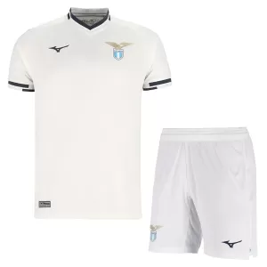 Camisolas Lazio Criança Equipamento Alternativo 25/26