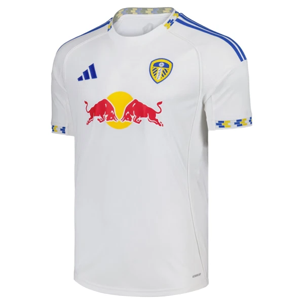 Camisolas Leeds United Equipamento Principal 25/26 Camisolas Leeds United Equipamento Principal 25/26