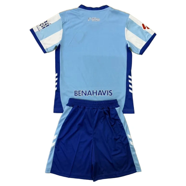Camisolas Malaga Criança Equipamento Principal 25/26