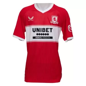 Camisolas Middlesbrough Equipamento Principal 25/26