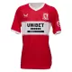 Camisolas Middlesbrough Equipamento Principal 25/26 Camisolas Middlesbrough Equipamento Principal 25/26