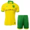 Camisolas Norwich City Criança Equipamento Principal 25/26