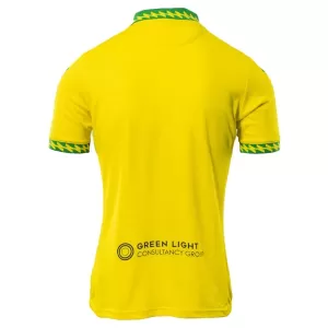 Camisolas Norwich City Criança Equipamento Principal 25/26