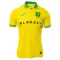 Camisolas Norwich City Equipamento Principal 25/26