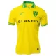 Camisolas Norwich City Equipamento Principal 25/26 Camisolas Norwich City Equipamento Principal 25/26