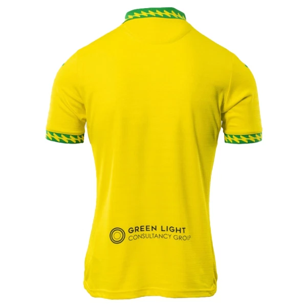 Camisolas Norwich City Equipamento Principal 25/26