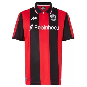 Camisolas OGC Nice Equipamento Principal 25/26