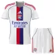 Camisolas Olympique Lyonnais Criança Equipamento Principal 25/26 Camisolas Olympique Lyonnais Criança Equipamento Principal 25/26