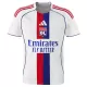 Camisolas Olympique Lyonnais Equipamento Principal 25/26 Camisolas Olympique Lyonnais Equipamento Principal 25/26