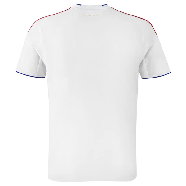 Camisolas Olympique Lyonnais Equipamento Principal 25/26