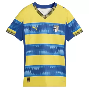 Camisolas Parma Calcio Equipamento Alternativo 25/26