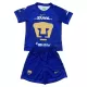 Camisolas Pumas UNAM Criança Equipamento Alternativo 25/26 Camisolas Pumas UNAM Criança Equipamento Alternativo 25/26