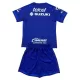 Camisolas Pumas UNAM Criança Equipamento Alternativo 25/26