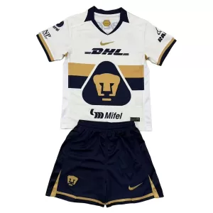 Camisolas Pumas UNAM Criança Equipamento Principal 25/26