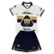 Camisolas Pumas UNAM Criança Equipamento Principal 25/26