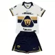 Camisolas Pumas UNAM Criança Equipamento Principal 25/26 Camisolas Pumas UNAM Criança Equipamento Principal 25/26