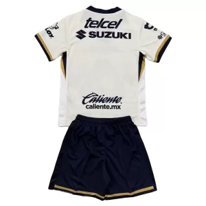 Camisolas Pumas UNAM Criança Equipamento Principal 25/26
