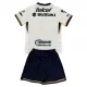 Camisolas Pumas UNAM Criança Equipamento Principal 25/26