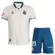 Camisolas RCD Espanyol Criança Equipamento Alternativo 25/26 Camisolas RCD Espanyol Criança Equipamento Alternativo 25/26