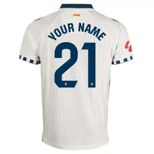 Camisolas RCD Espanyol Criança Equipamento Alternativo 25/26