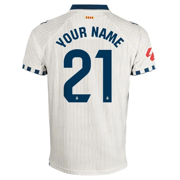 Camisolas RCD Espanyol Criança Equipamento Alternativo 25/26
