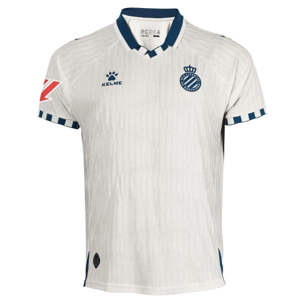 Camisolas RCD Espanyol Equipamento Alternativo 25/26 Camisolas RCD Espanyol Equipamento Alternativo 25/26