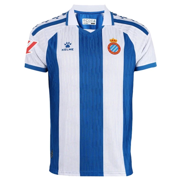 Camisolas RCD Espanyol Equipamento Principal 25/26 Camisolas RCD Espanyol Equipamento Principal 25/26
