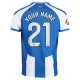 Camisolas RCD Espanyol Equipamento Principal 25/26